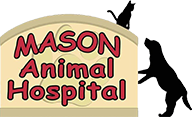 Mason Animal Hospital logo